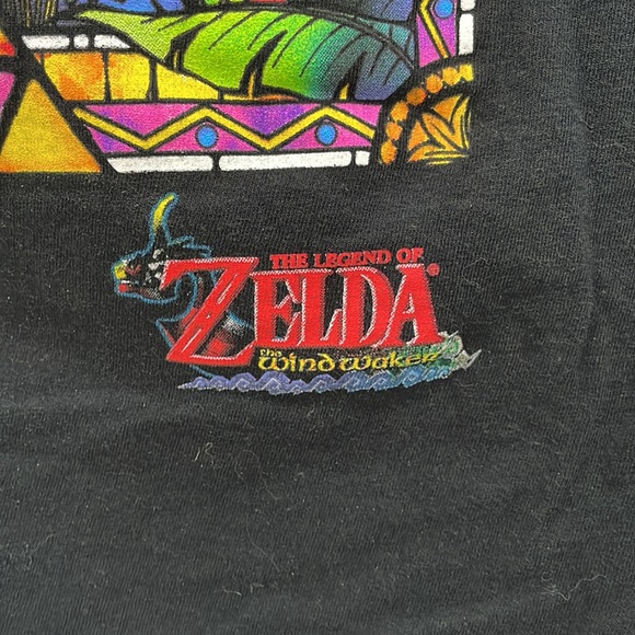 Zelda windwaker by Nintendo size medium - Picture 2 of 6